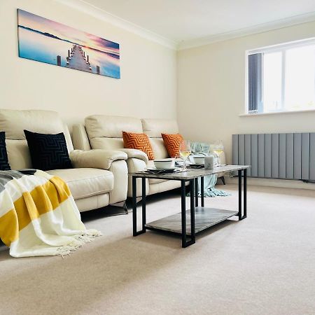 Deluxe 2 Bedroom Apartment Sheffield Extérieur photo