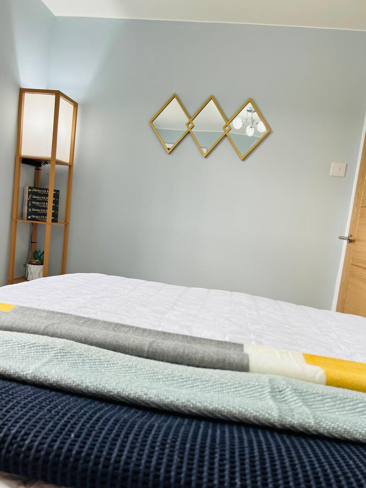Deluxe 2 Bedroom Apartment Sheffield Extérieur photo