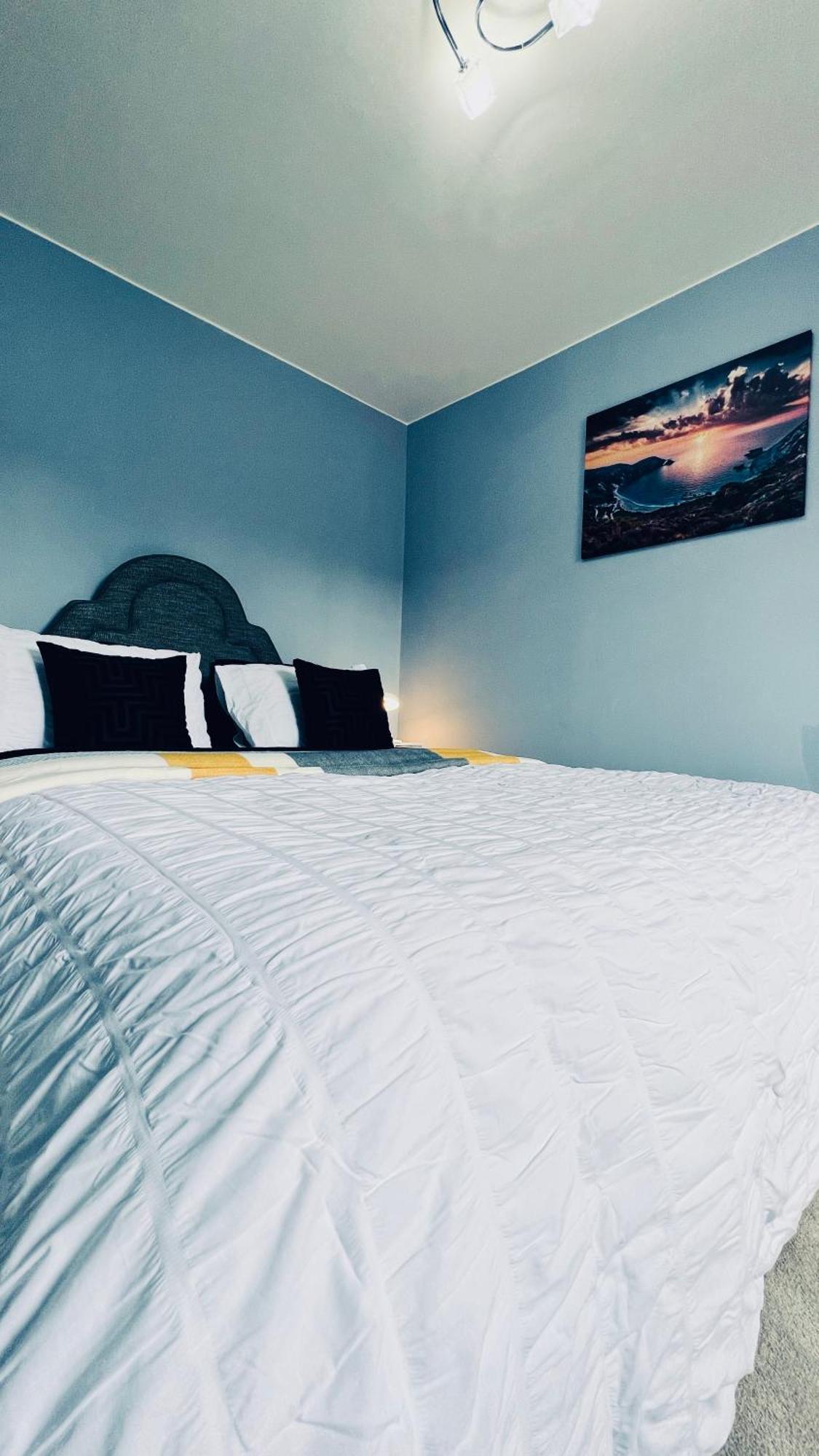 Deluxe 2 Bedroom Apartment Sheffield Extérieur photo