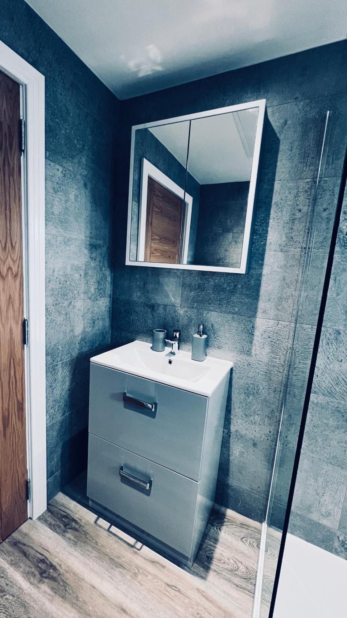 Deluxe 2 Bedroom Apartment Sheffield Extérieur photo