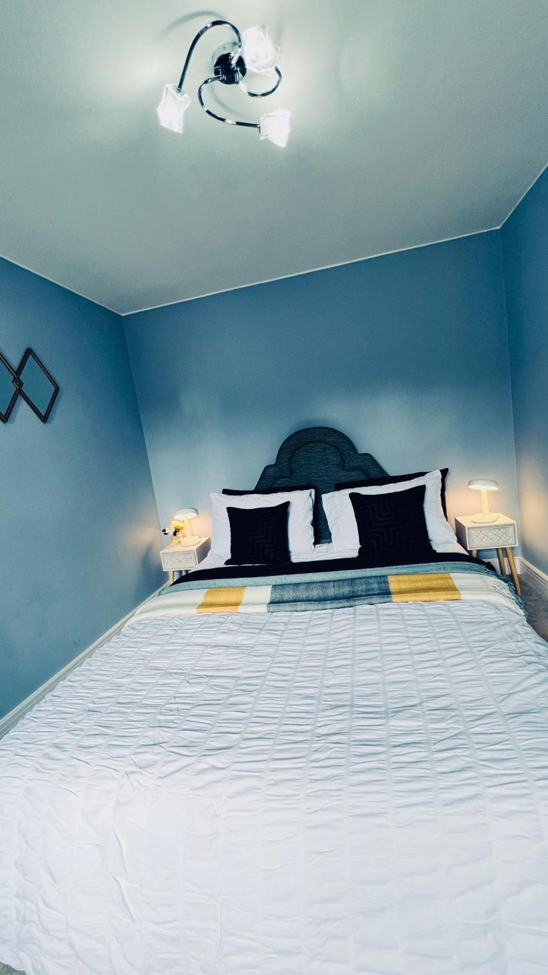 Deluxe 2 Bedroom Apartment Sheffield Extérieur photo
