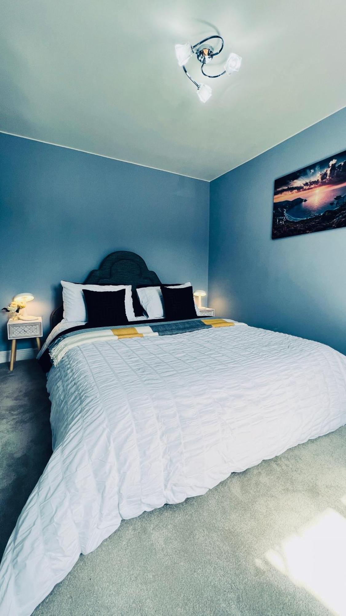 Deluxe 2 Bedroom Apartment Sheffield Extérieur photo