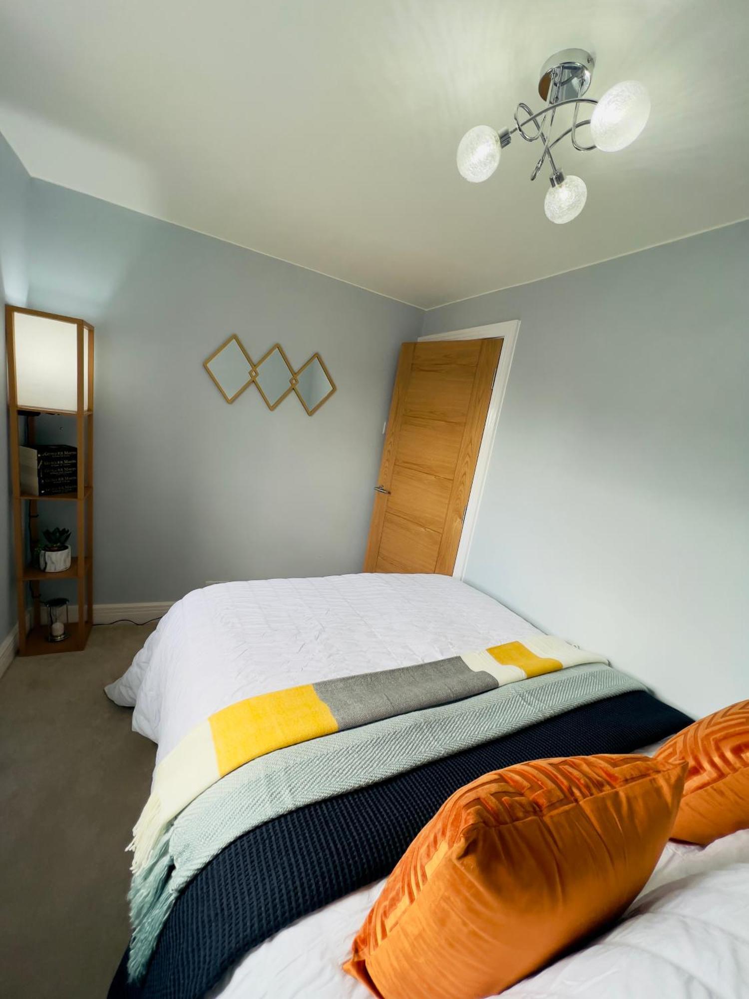 Deluxe 2 Bedroom Apartment Sheffield Extérieur photo